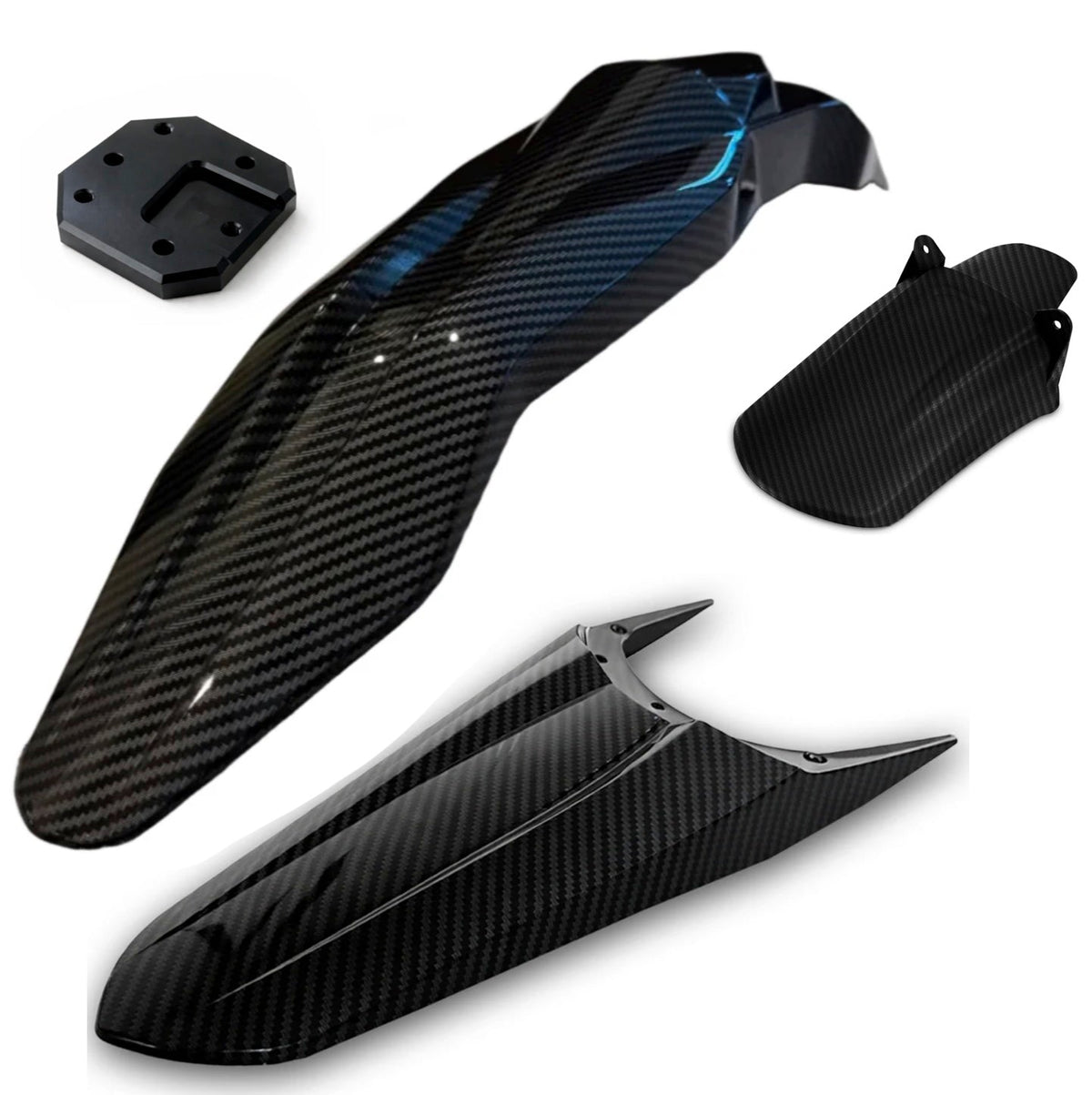 Tuttio Upgraded Fender Kit – Soleil Supplies