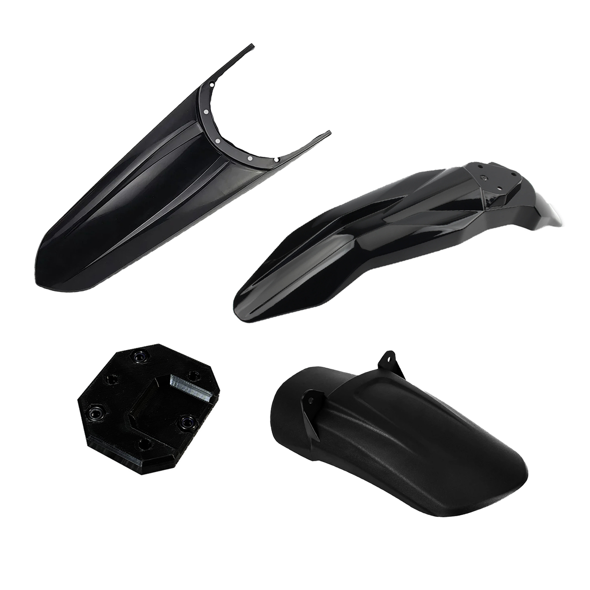 Tuttio Upgraded Fender Kit – Soleil Supplies