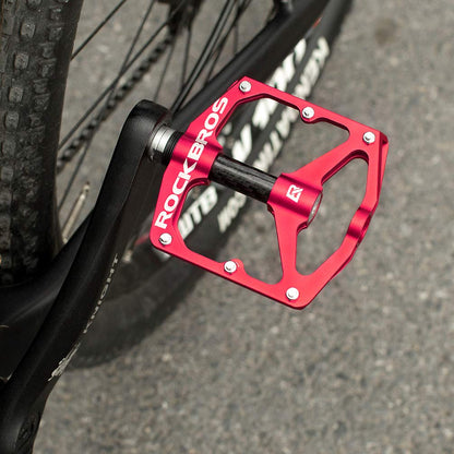 Aluminum  MTB Pedals