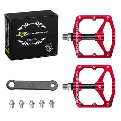 Aluminum  MTB Pedals