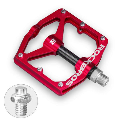 Aluminum  MTB Pedals
