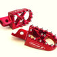 Warp9Racing Talaria Foot Pegs