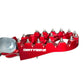 CNC Aluminum Foot Pegs | Talaria MX/ | X3 (XXX) | LBX | E Ride Pro