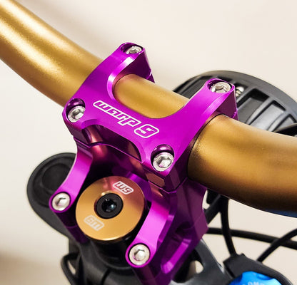 Warp9 Bar Mount