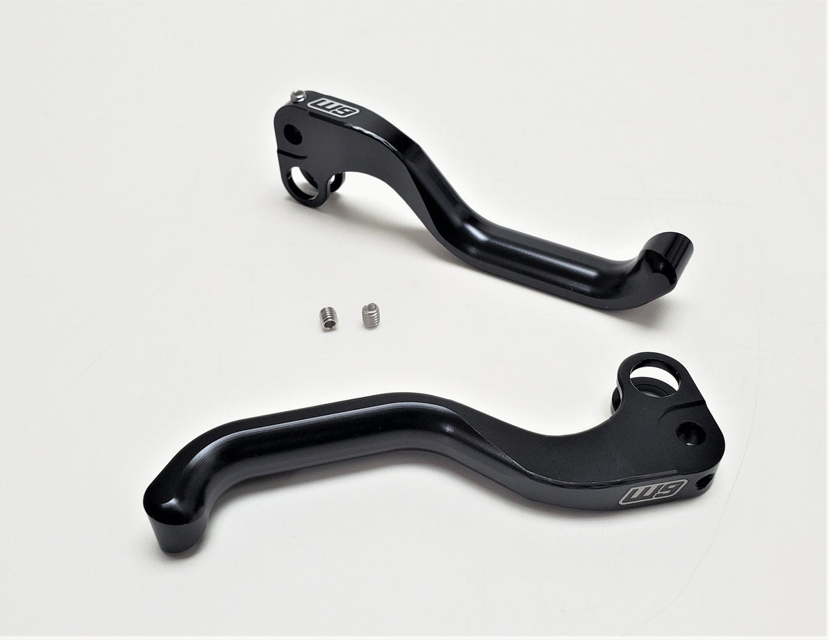 Warp 9 Surron Light Bee (Through 2023) / Talaria MX3 Brake Lever Pair