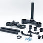 Warp9- FASTACE FORKS & TRIPLE CLAMPS