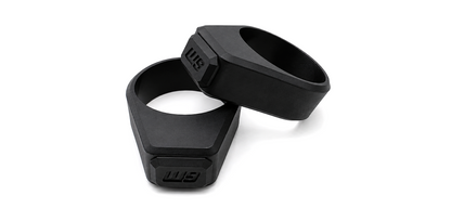 Warp 9 Extended Steering Bump Stops for Wide FastAce Fork Conversions