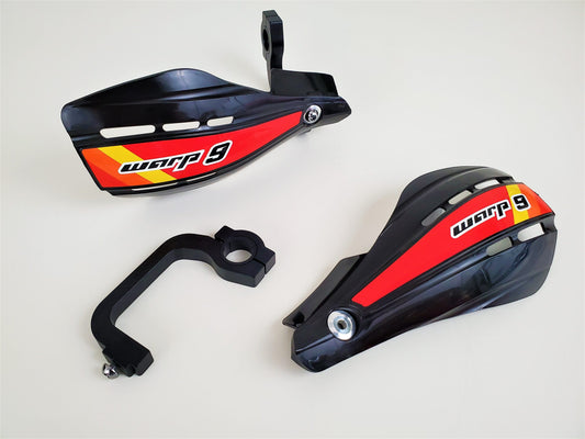 Warp9 Surron E-Moto Handguards