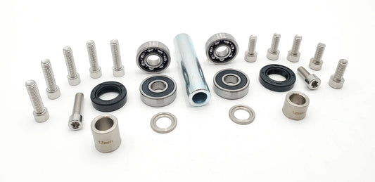 Warp9Racing Sur-ron Light Bee Jack Shaft Rebuild Kit