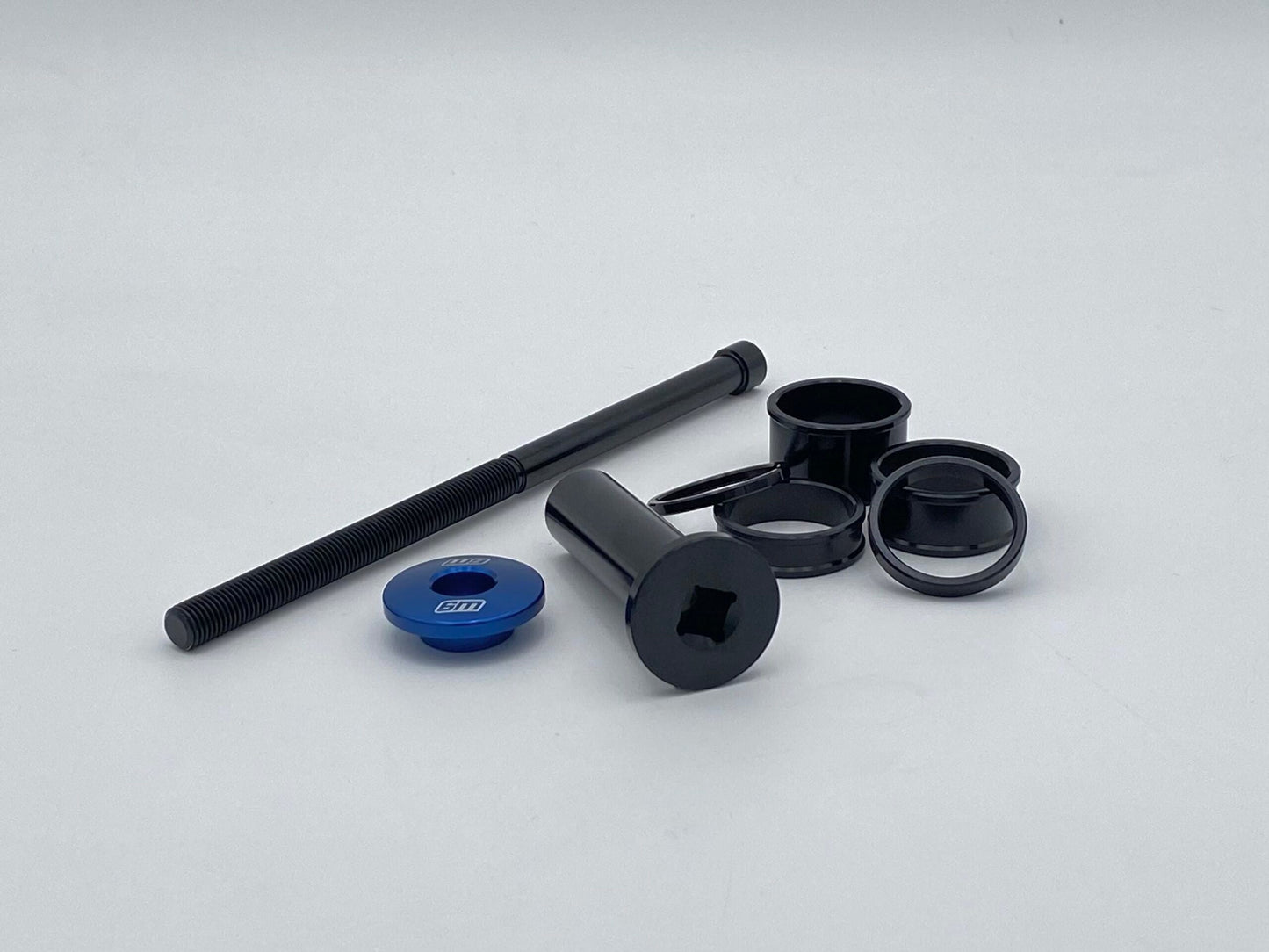 Standard Stem Lock - For forks that already have a fender mounting solution.