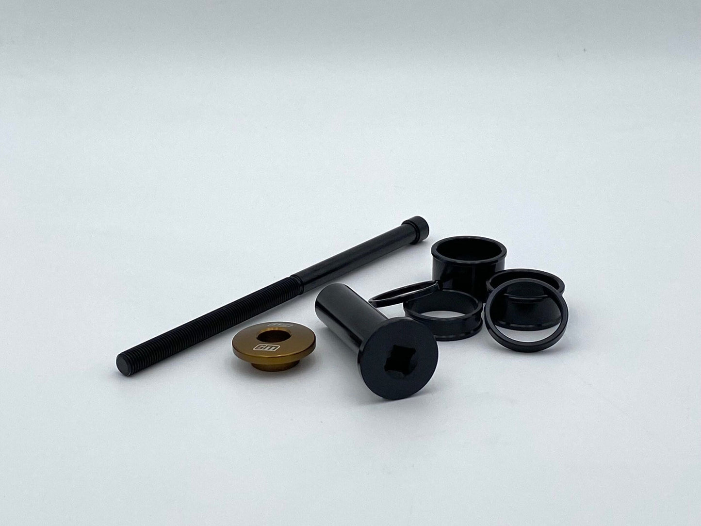 Standard Stem Lock - For forks that already have a fender mounting solution.