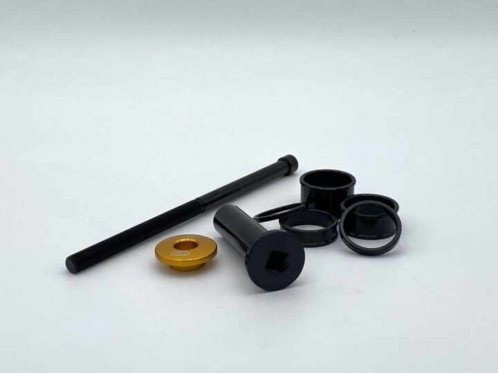 Standard Stem Lock - For forks that already have a fender mounting solution.