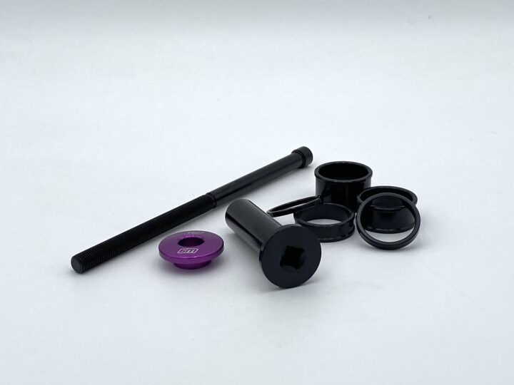 Standard Stem Lock - For forks that already have a fender mounting solution.