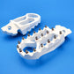 Warp9Racing Talaria Foot Pegs
