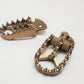 Warp9Racing Talaria Foot Pegs