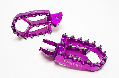Warp9Racing Talaria Foot Pegs