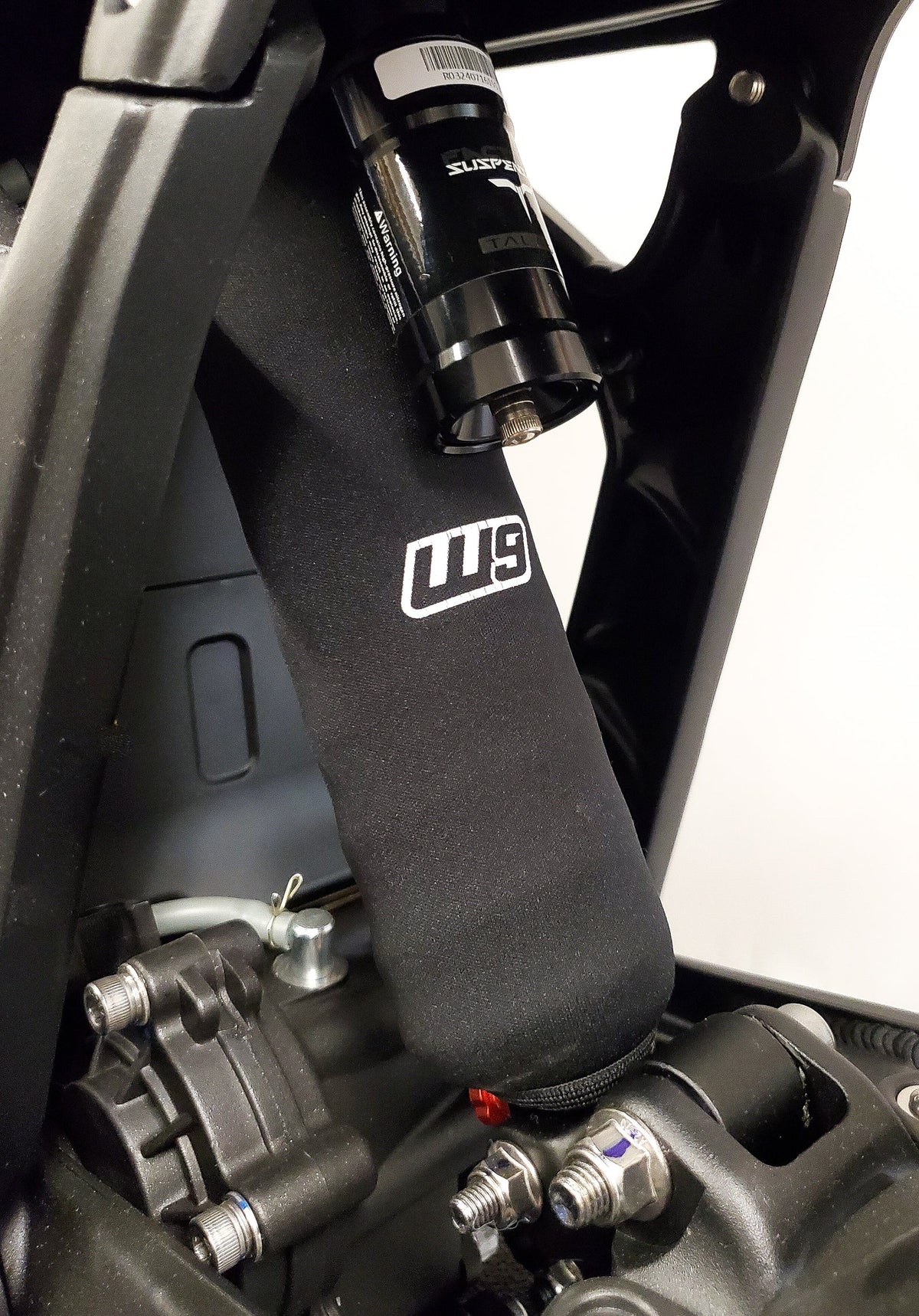 Rear Shock Cover – Soleil Supplies