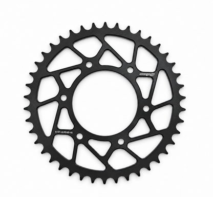 Warp 9 Surron Ultra Bee Anvil Steel Rear Sprocket