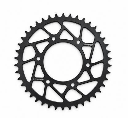 Warp 9 Surron Ultra Bee Anvil Steel Rear Sprocket