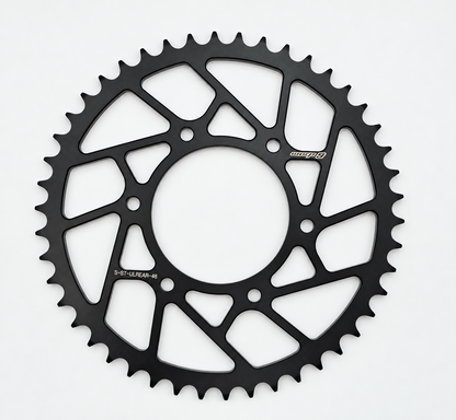 Warp 9 Surron Ultra Bee Anvil Steel Rear Sprocket