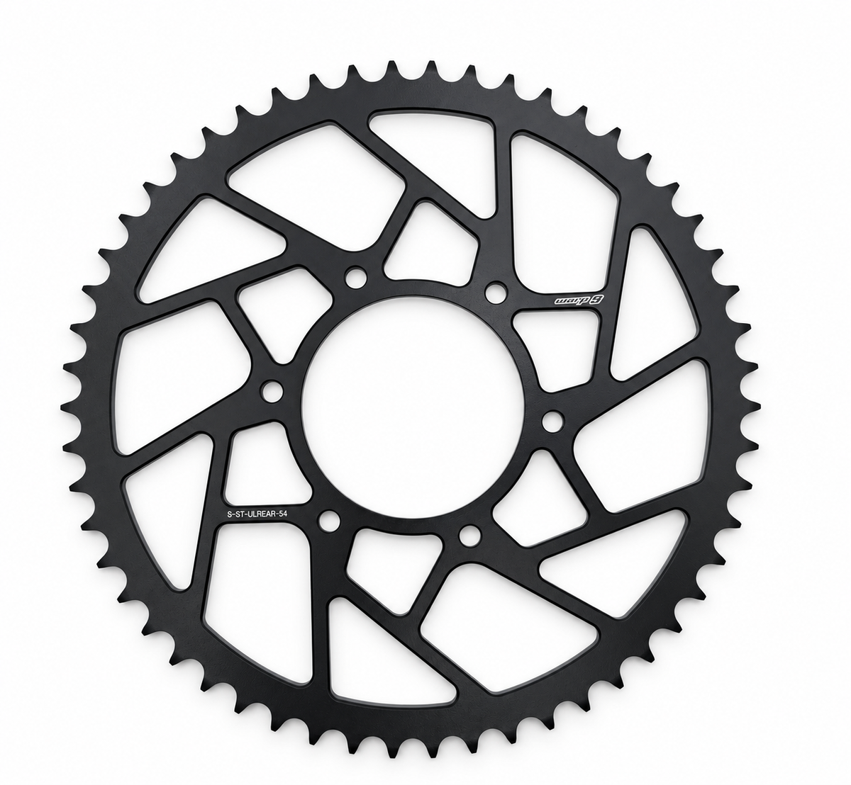 Warp 9 Surron Ultra Bee Anvil Steel Rear Sprocket