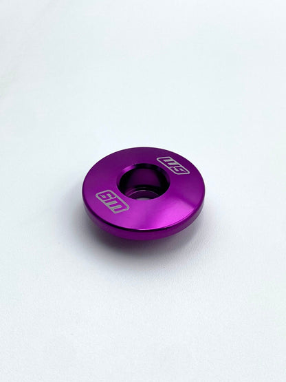 Warp 9 Steer Lock Replacement Top Cap