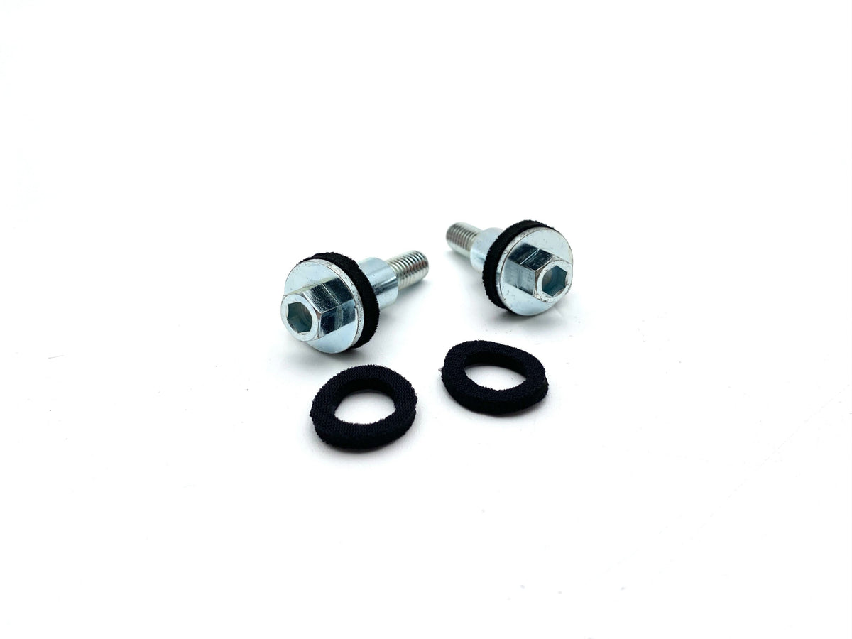 Warp 9 Surron Light Bee Suspension Triangle Replacement Hardware