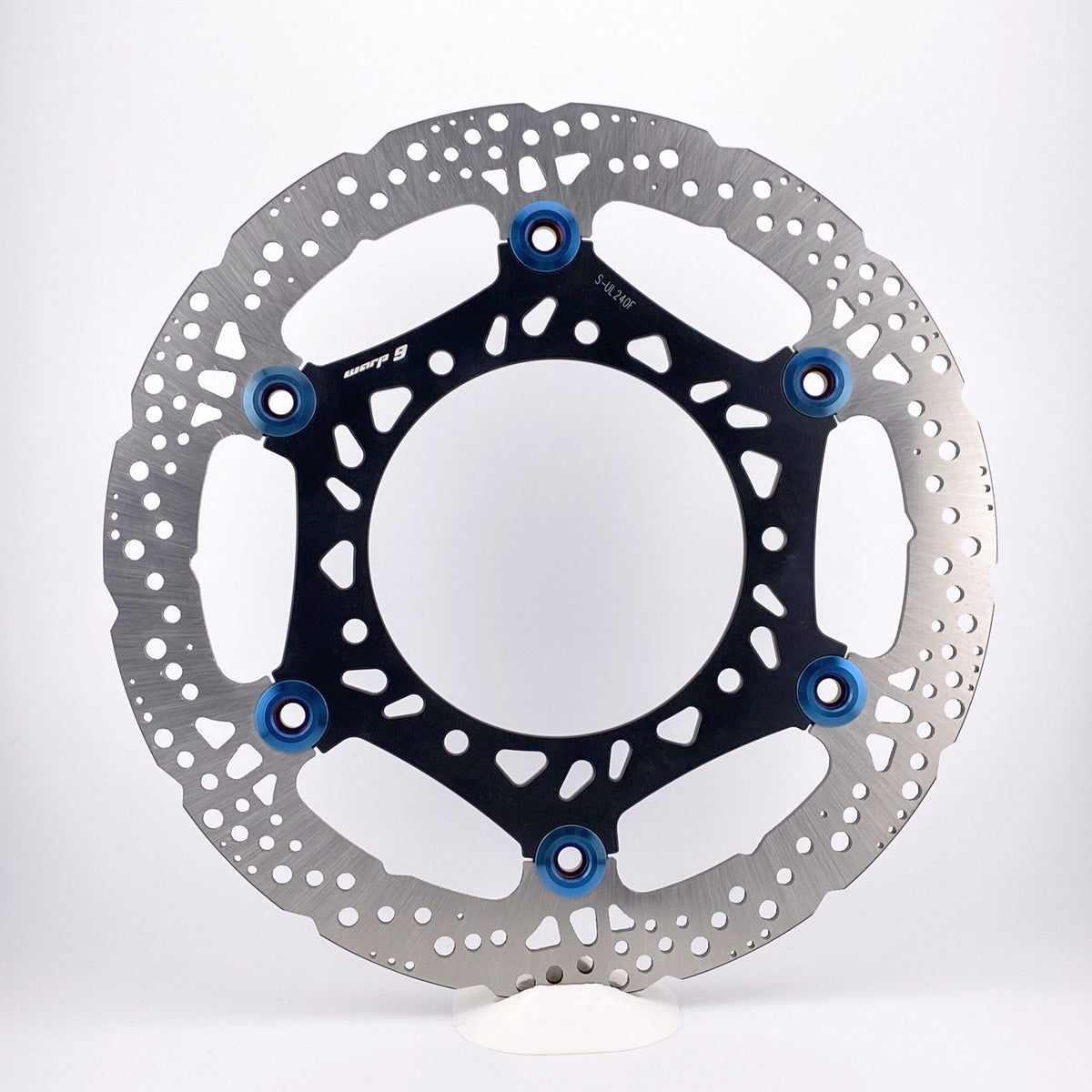 Warp 9 Surron Ultra Bee Floating 240mm Rotor
