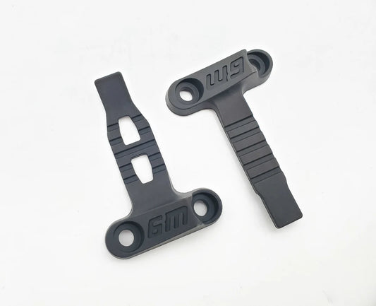 Warp9Racing Ultra Bee Steer Stops – Low Profile