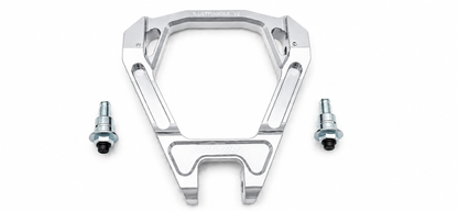 Warp 9 Surron Ultra Bee Suspension Triangles V2 – Sirris / Rfloxa Compatible