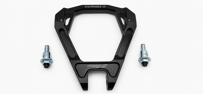 Warp 9 Surron Ultra Bee Suspension Triangles V2 – Sirris / Rfloxa Compatible