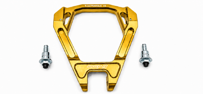 Warp 9 Surron Ultra Bee Suspension Triangles V2 – Sirris / Rfloxa Compatible