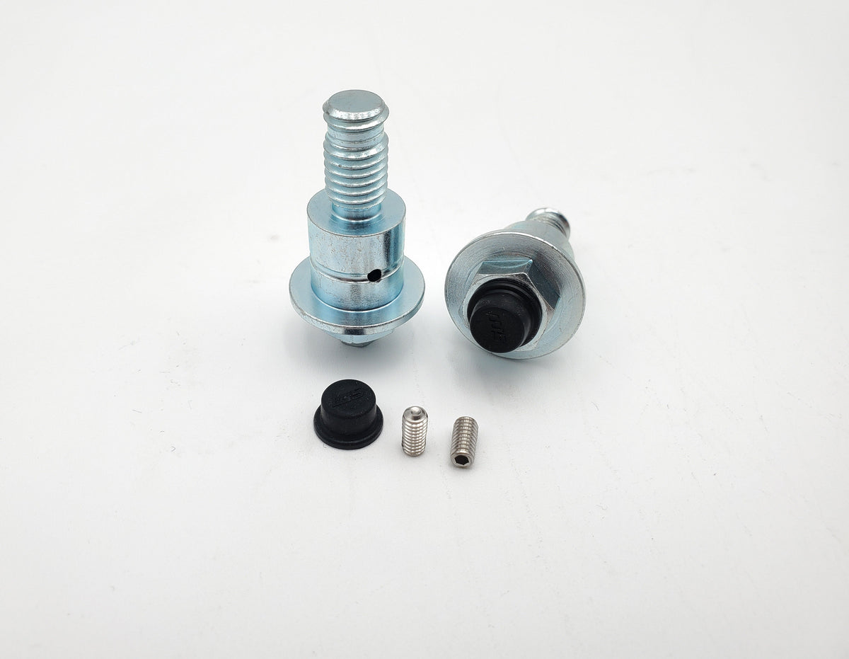 Warp 9 Surron Ultra Bee Triangle Pivot Bolt Kit