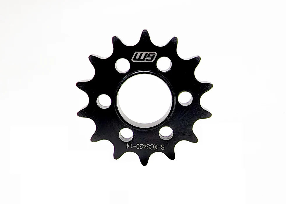 Warp9 Surron X Segway X260 Jack Shaft Sprocket