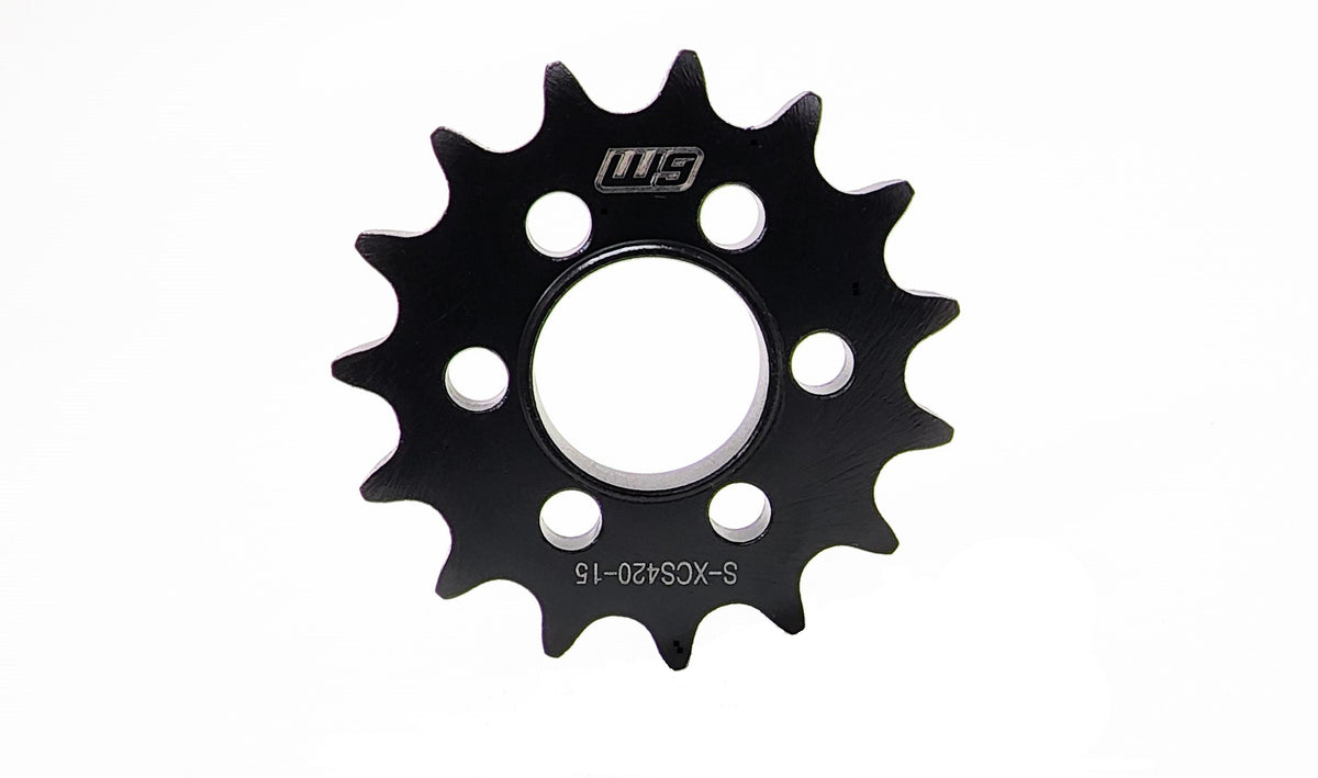 Warp 9 Jackshaft Sprocket
