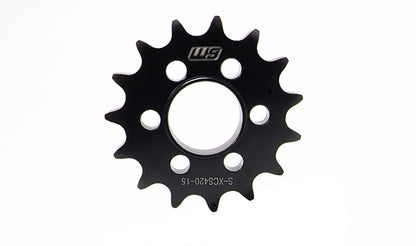 Warp 9 Jackshaft Sprocket
