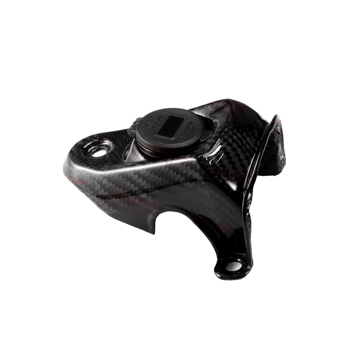 Surron Ultra Bee Carbon Fiber USB Cover