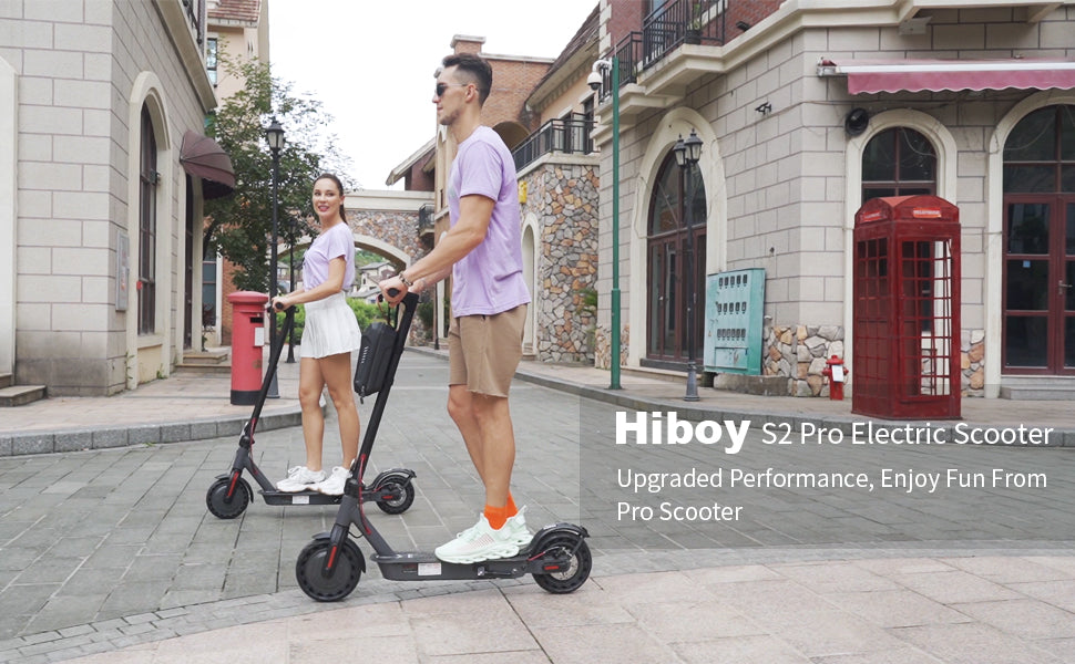Hiboy S2 Pro Electric Scooter, Own
