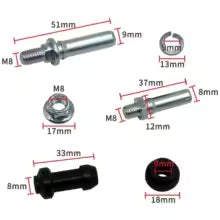 Premium Brake Caliper Repair Kit for Surron Ultra Bee
