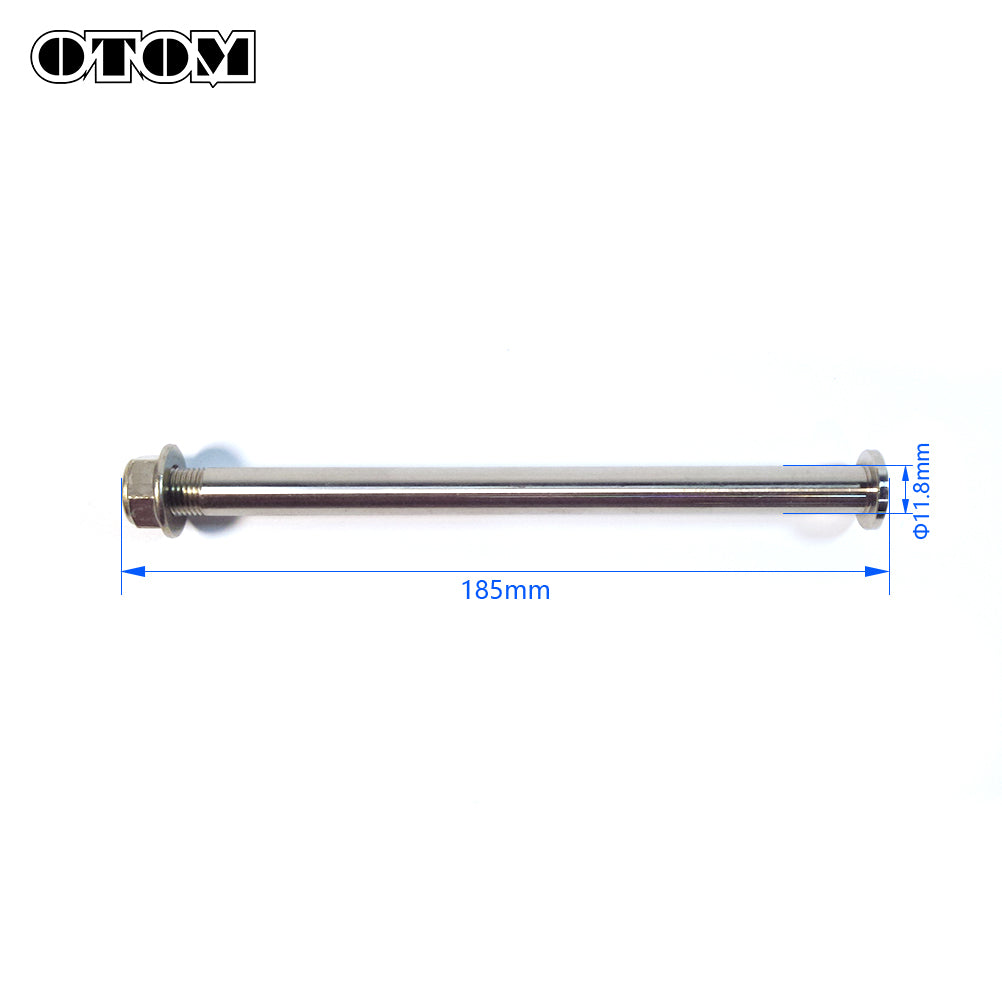 Surron Light Bee X Rear Axle with Nut