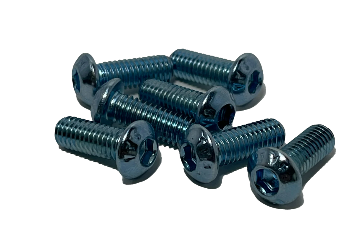 Blue Bolts Rotor Prickly Motorsports High Strength Rotor Bolts – Radmotousa