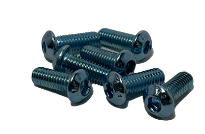 Prickly Motorsports High Strength Rotor Bolts