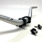 Warp9Racing E-Moto Tapped Handlebar