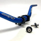 Warp9Racing E-Moto Tapped Handlebar
