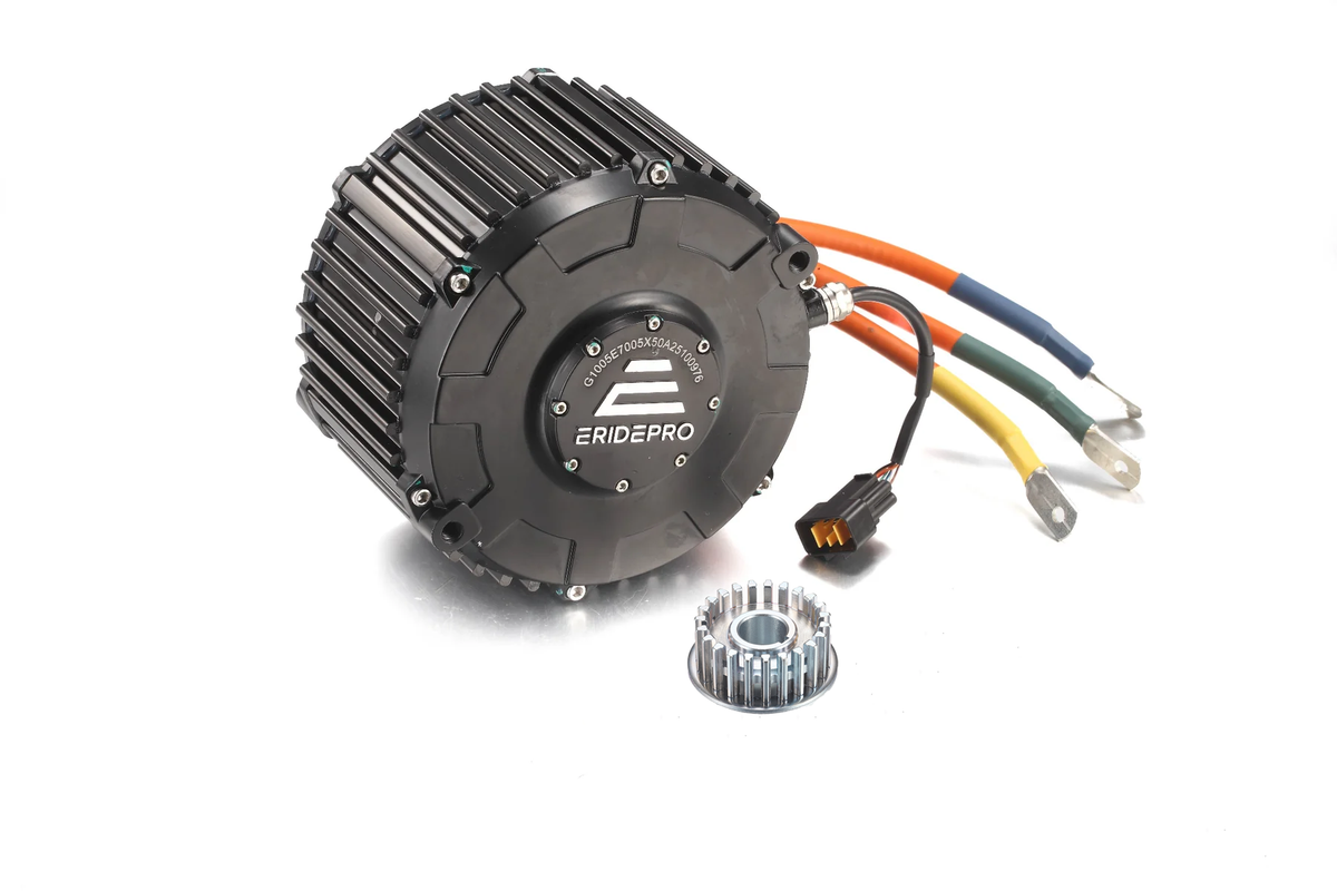 E Ride Pro-SHE7023 - Motor - SR