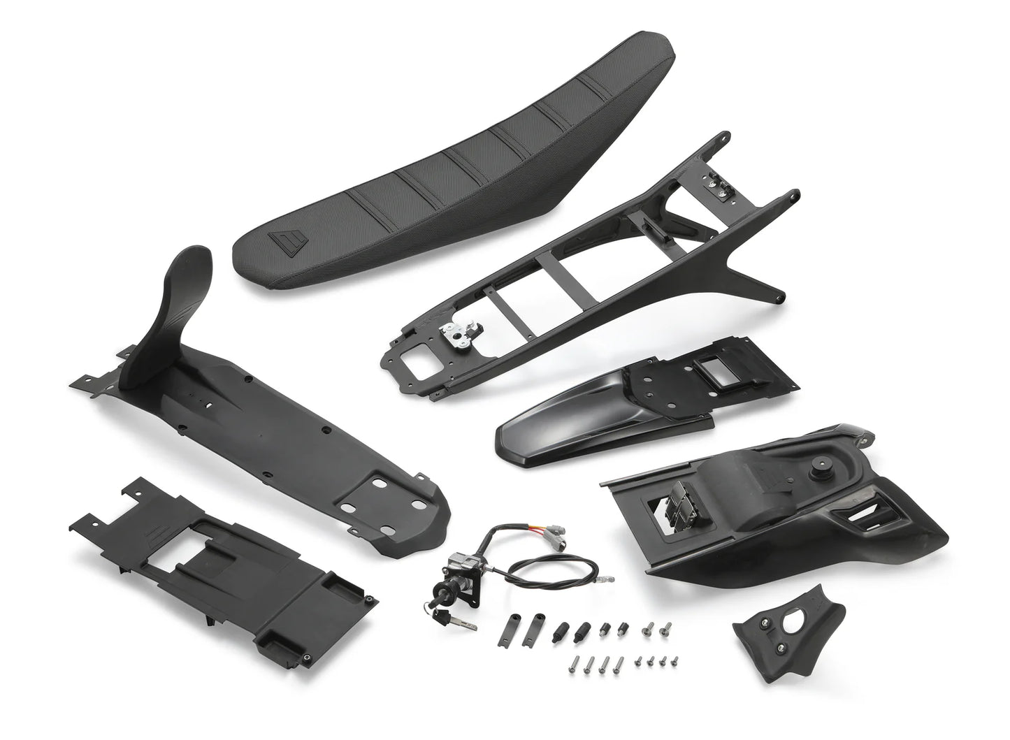 E Ride Pro- SHE8022 - Long Seat Kit - SS2.0/SS3.0/SR