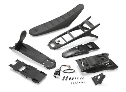 E Ride Pro- SHE8022 - Long Seat Kit - SS2.0/SS3.0/SR