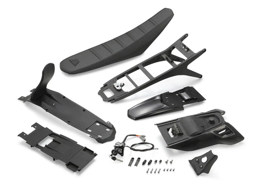 E Ride Pro- SHE8022 - Long Seat Kit - SS2.0/SS3.0/SR