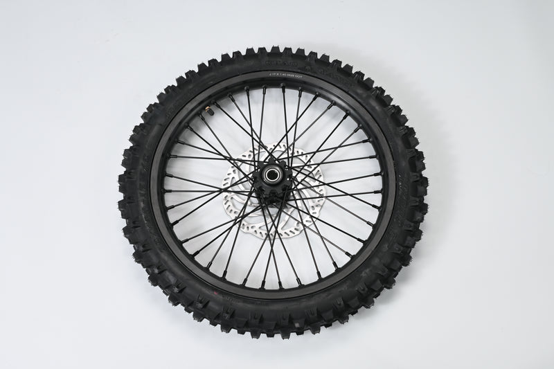 E Ride Pro 14/17 Wheel Assembly Pair for Mini R