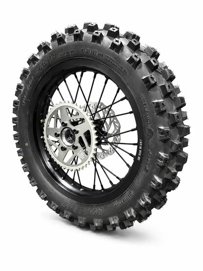 E Ride Pro 14/17 Wheel Assembly Pair for Mini R